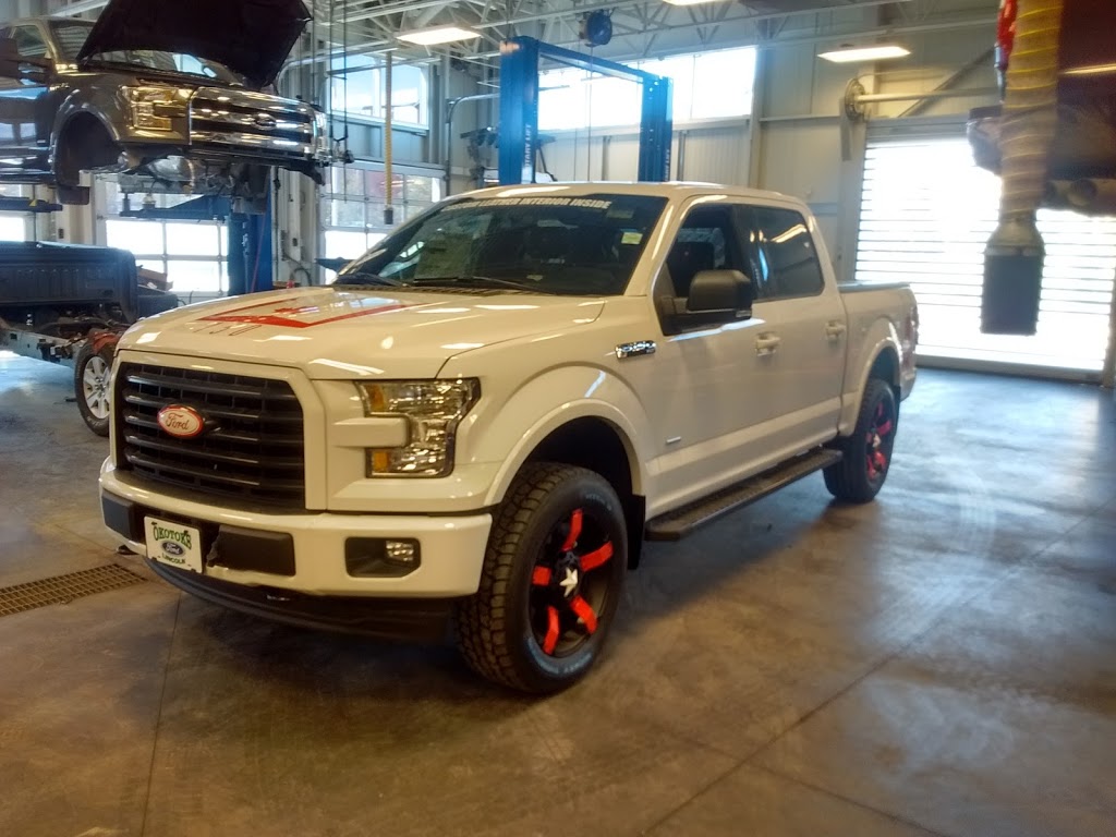 Okotoks Ford Lincoln | 4 Westland Rd, Okotoks, AB T1S 1N1, Canada | Phone: (403) 938-2222