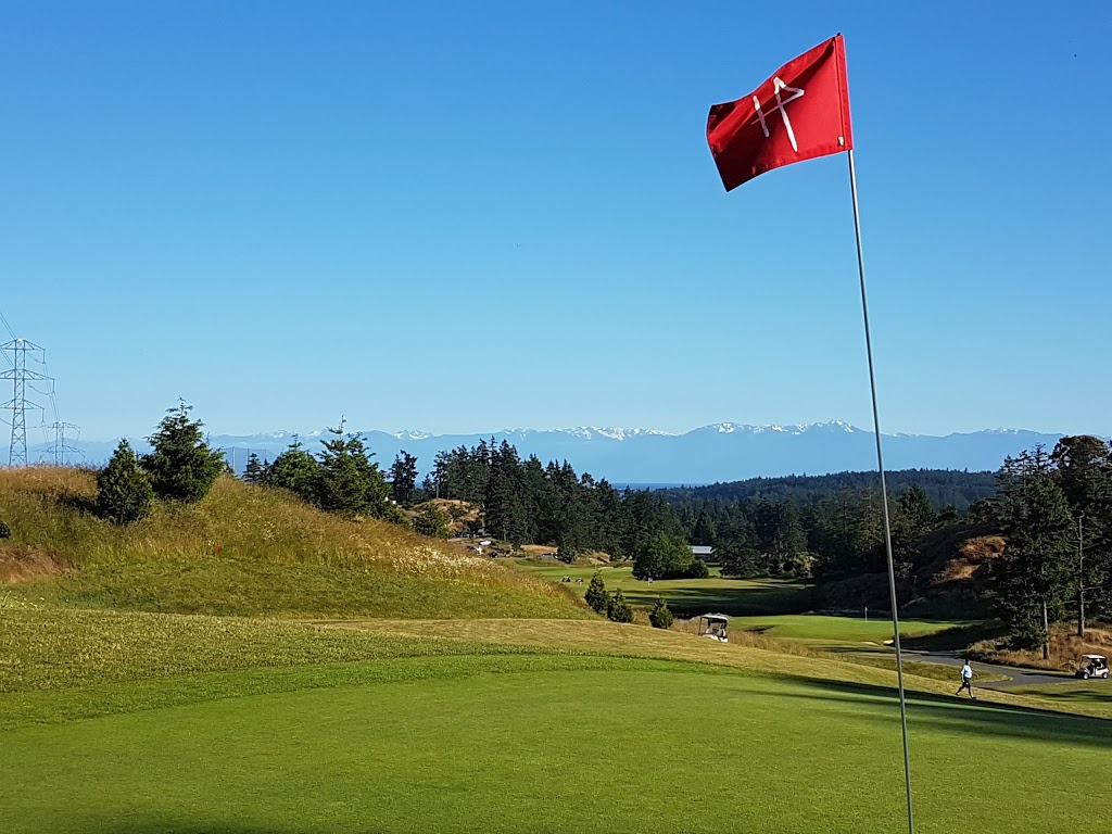 Highland Pacific Golf | 450 Creed Rd, Victoria, BC V9B 6C9, Canada | Phone: (250) 478-4653