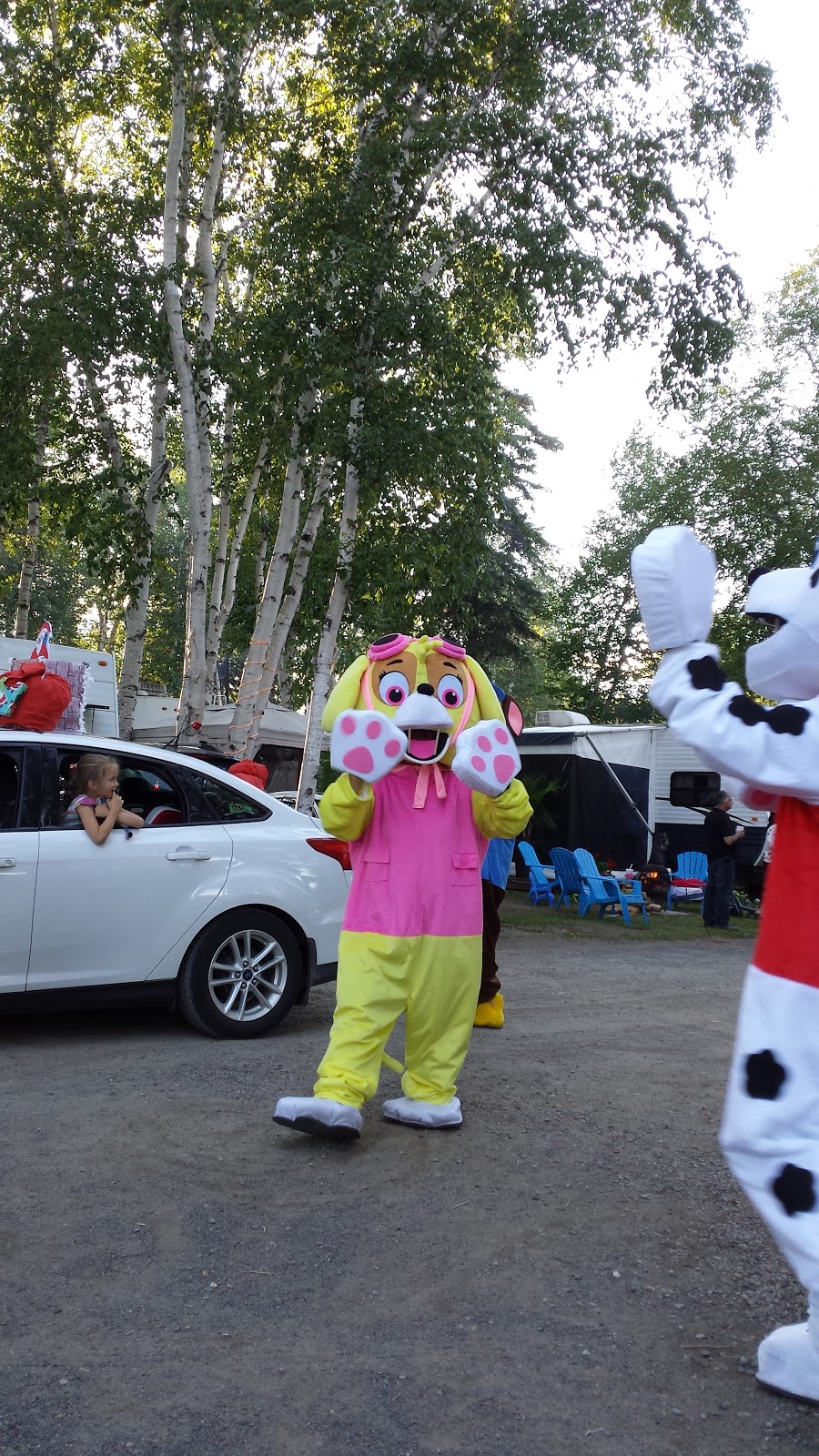Camping Domaine Lemieux | 2605 Rue Principale, Labrecque, QC G0W 2S0, Canada | Phone: (418) 481-2442