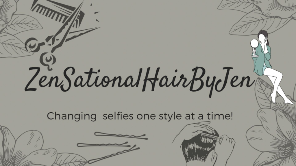 ZenSationalHairByJen | 54 Cobblehill Rd, Acton, ON L7J 1N9, Canada | Phone: (416) 523-9571