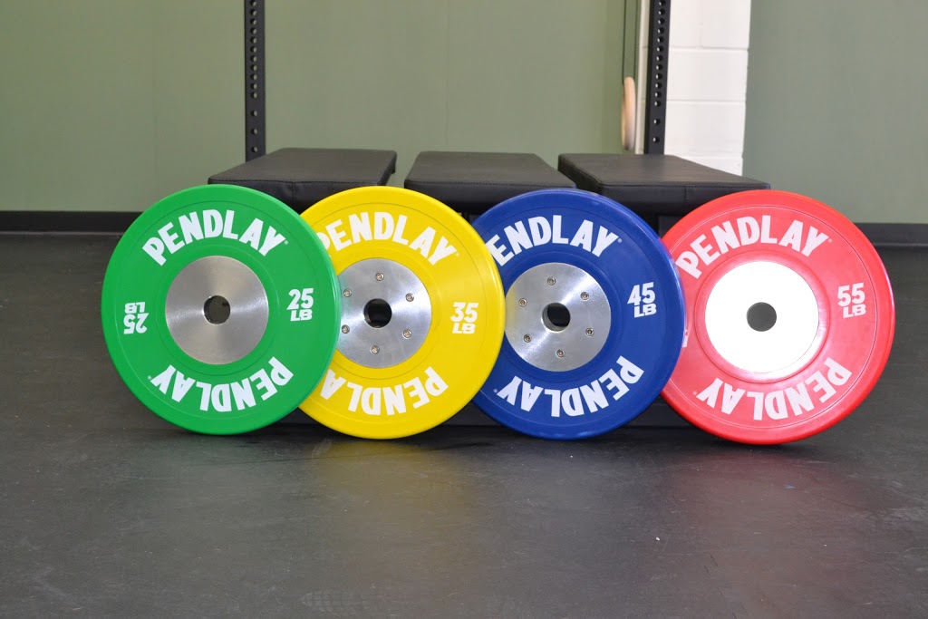 CrossFit Anchored Athletics | 6961 Trans-Canada Hwy #8, Duncan, BC V9L 5T5, Canada | Phone: (778) 997-3562