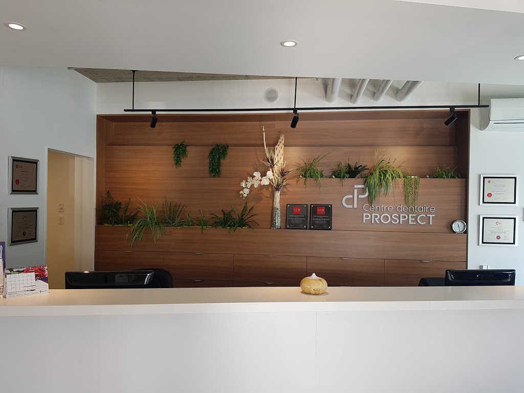 Centre Dentaire Prospect | 2020 Rue Prospect, Sherbrooke, QC J1J 1K7, Canada | Phone: (819) 563-4662