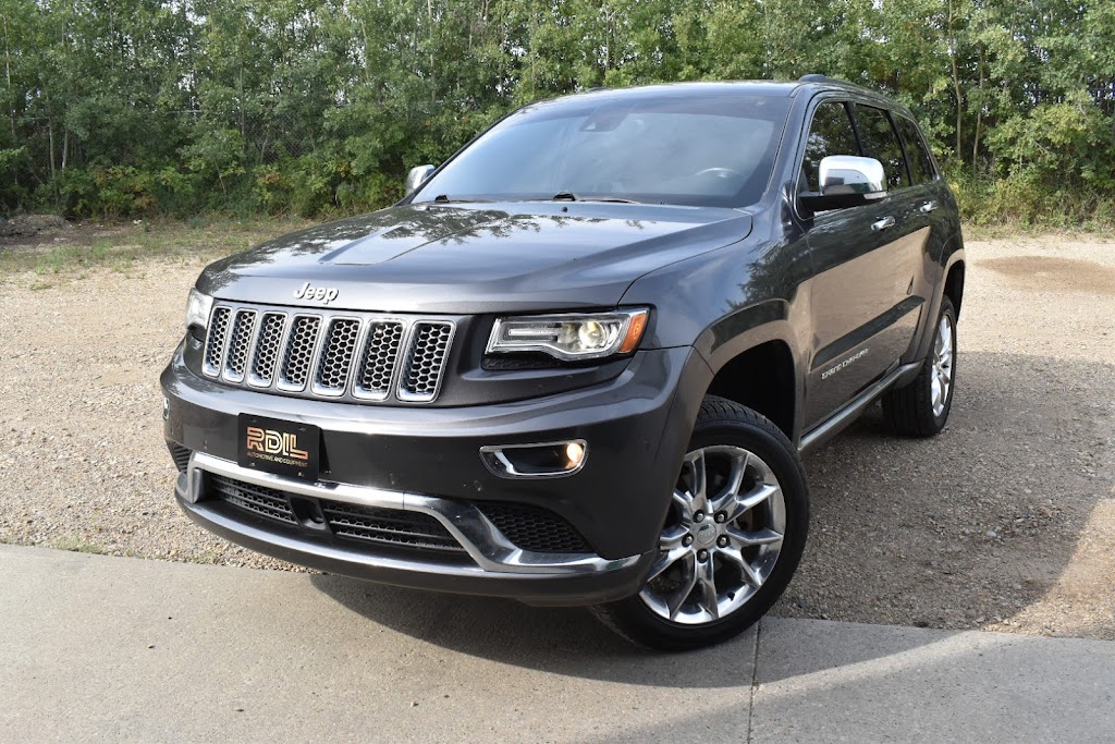 RDIL AUTOMOTIVE LTD | 604 15a Ave, Nisku, AB T9E 7R9, Canada | Phone: (825) 995-1010