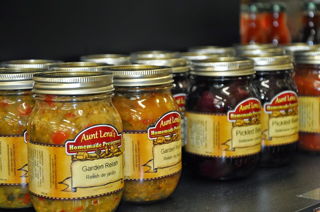 The Country Table | 2 Vance Dr, Tillsonburg, ON N4G 4W9, Canada | Phone: (519) 688-2662