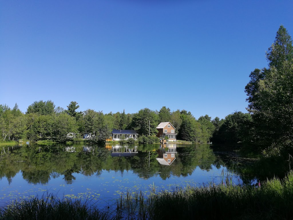 Chalet des Bens | 223-251 Rue du Domaine des Trois Lacs, Saint-Cuthbert, QC J0K 2C0, Canada | Phone: (514) 566-4310