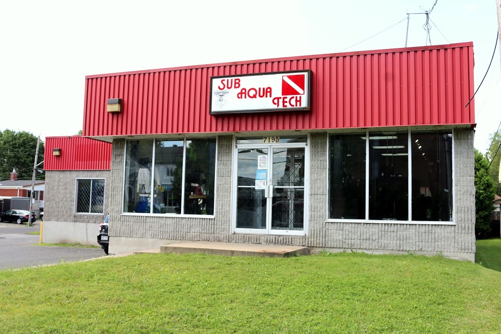 Sub Aqua Tech inc. | 7195 Chemin de Chambly, Saint-Hubert, QC J3Y 3R7, Canada | Phone: (450) 676-9893