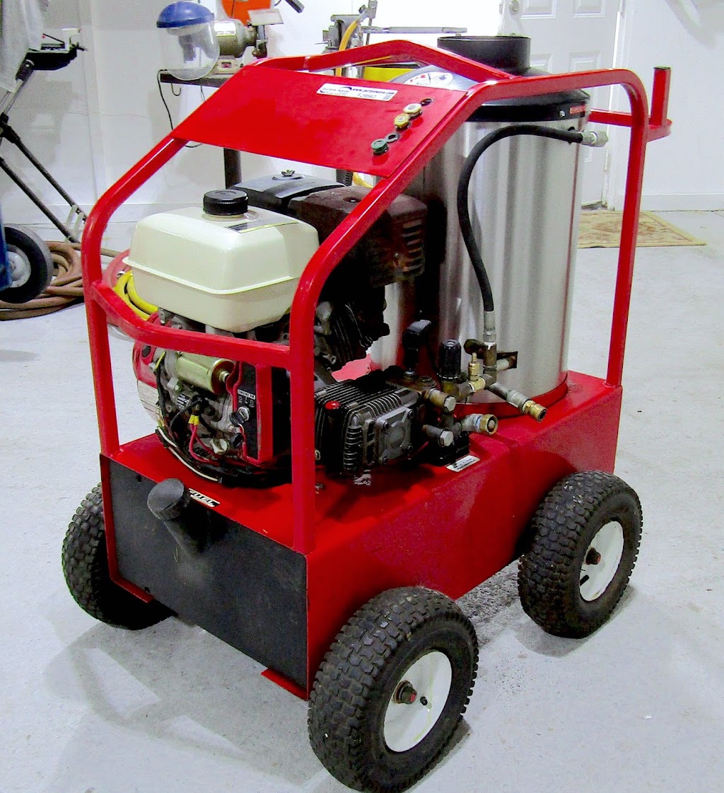 Easy Kleen Pressure Systems LTD | 41 Earnhardt Rd, Sussex Corner, NB E4E 6A1, Canada | Phone: (800) 315-5533