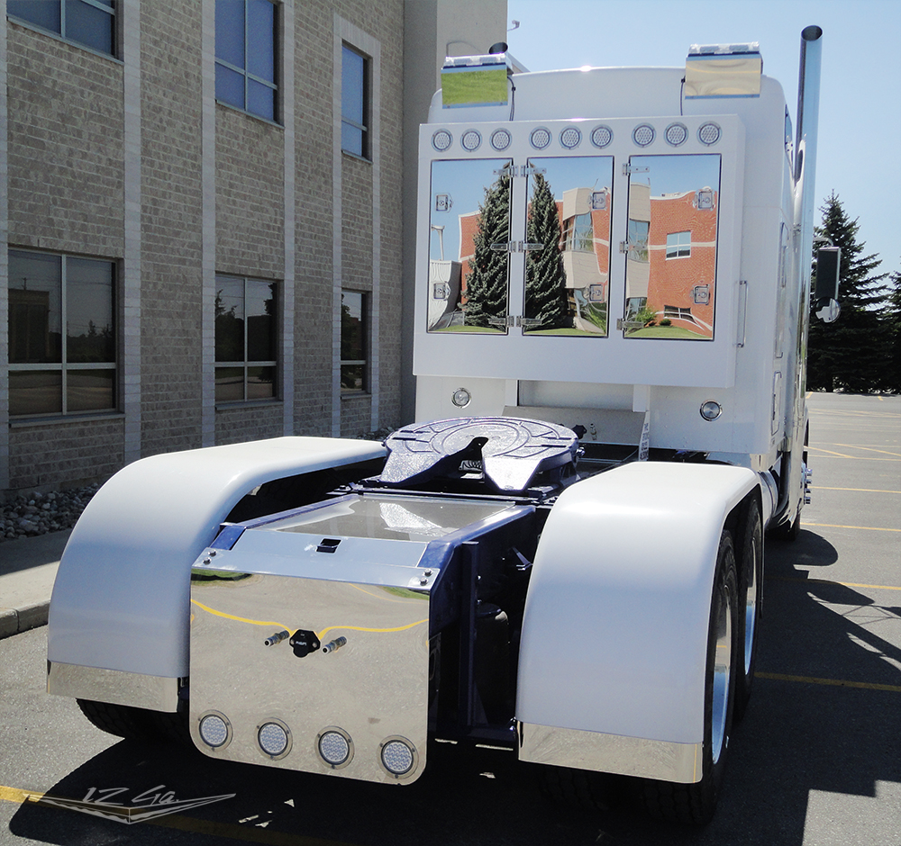 Twelve Ga Customs | 45 Massey Rd, Guelph, ON N1H 7M6, Canada | Phone: (519) 766-0943