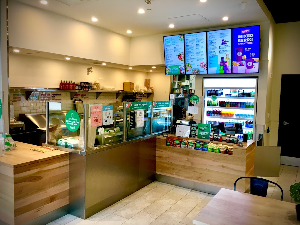 Freshii | 863 Queen St E Unit 107, Toronto, ON M4M 1J2, Canada | Phone: (437) 317-8291