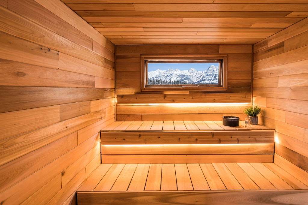 Contrast nordic sauna - mobile rental | 51421 Range Rd 272 #7, Spruce Grove, AB T7Y 1G9, Canada | Phone: (780) 953-3034
