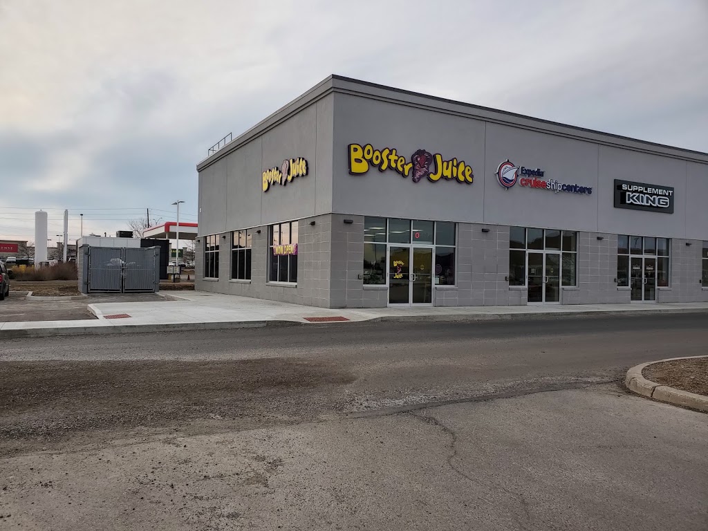 Booster Juice | 3074 Wonderland Rd S Unit D, London, ON N6L 1A6, Canada | Phone: (519) 668-7778