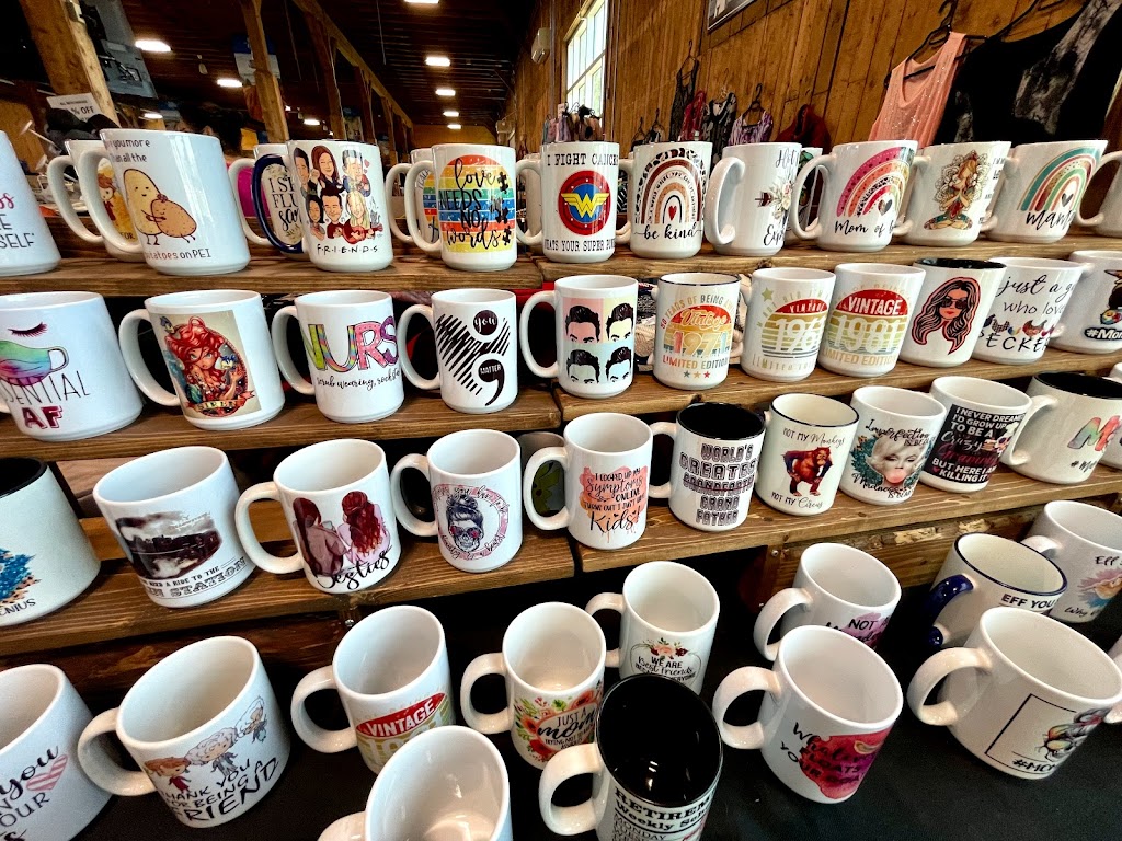 Charlottetown Flea Market | Simmons Rink, 170 N River Rd, Charlottetown, PE C1A 3L3, Canada | Phone: (902) 368-8161