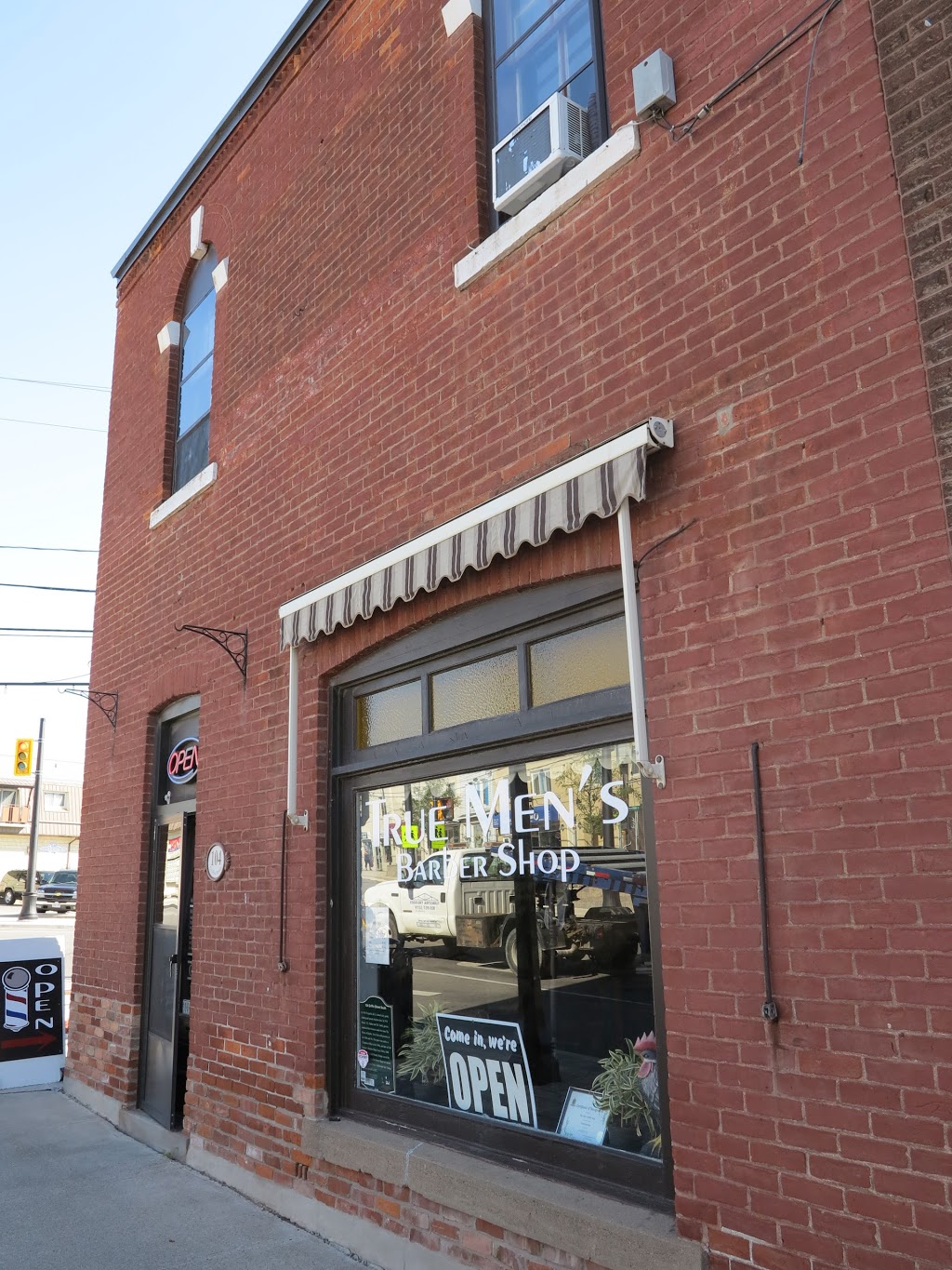 True Mens Barber Shop | 111 Griffin St, Smithville, ON L0R 2A0, Canada | Phone: (905) 536-2666