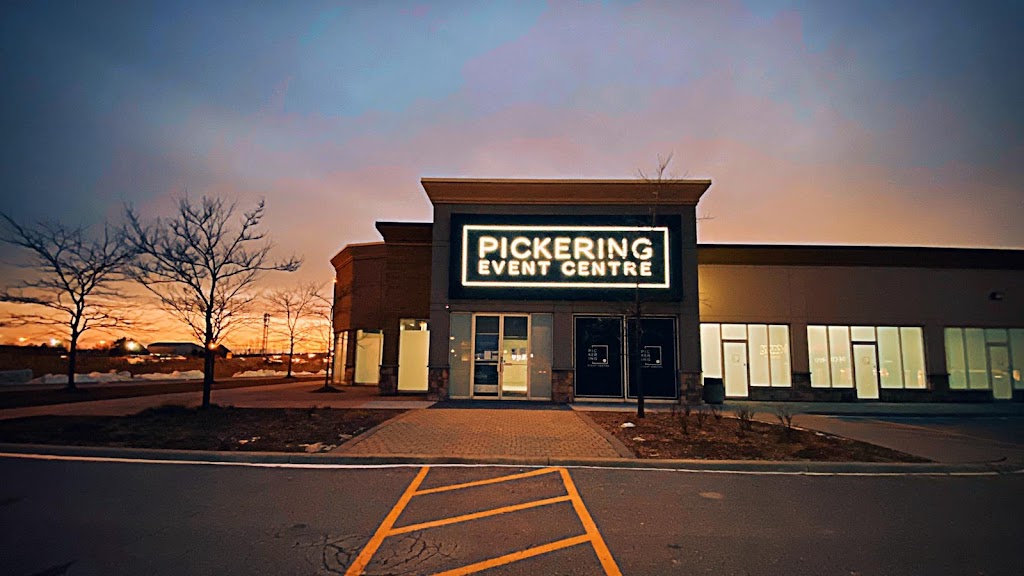 Pickering Event Centre 1755 Pickering Pkwy Unit C4 Pickering ON L1V