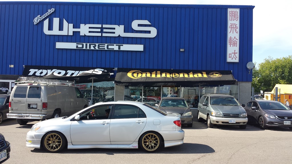 Premier Wheels Direct | 4732 Sheppard Ave E Unit 4 - 6, Scarborough, ON M1S 3V6, Canada | Phone: (416) 754-0997