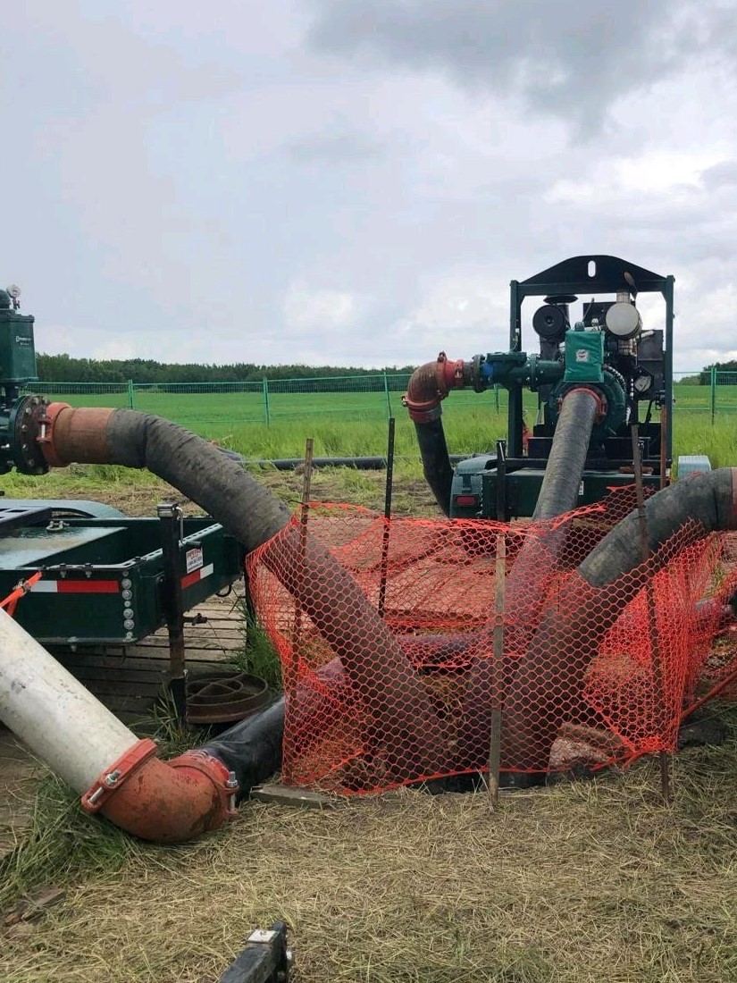 PipeTech Rentals LP | 31 Manitoba Way, Spruce Grove, AB T7X 0V5, Canada | Phone: (844) 367-7028