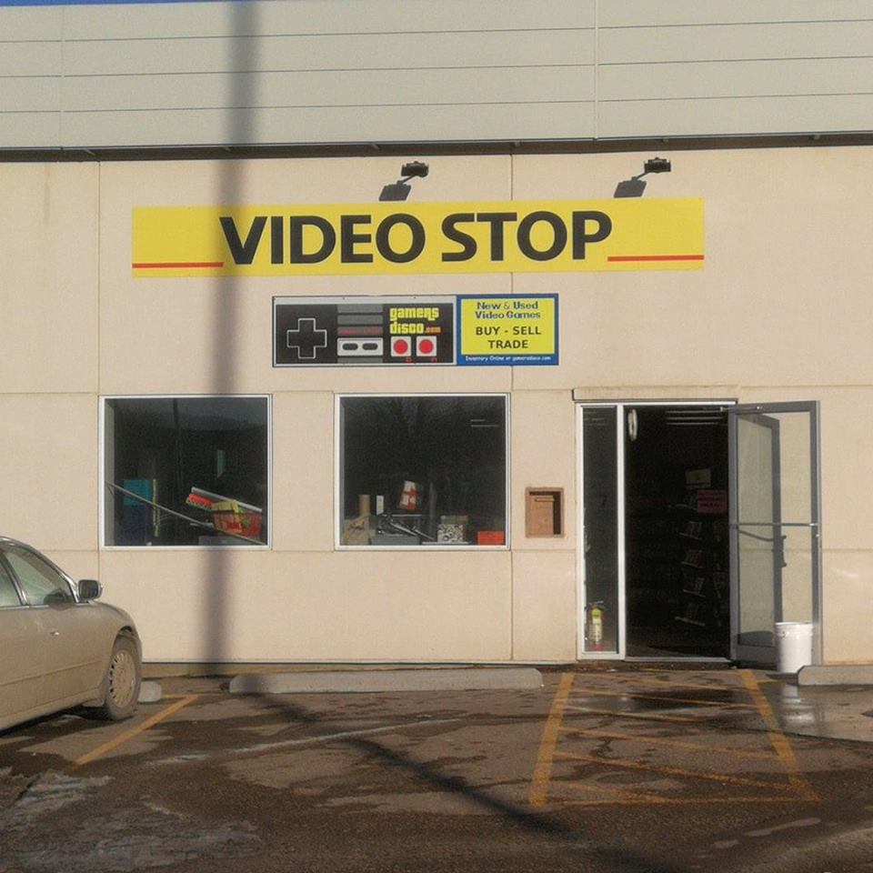 Winkler Video Stop | 235 Manitoba Rd, Winkler, MB R6W 0J8, Canada | Phone: (204) 331-3783