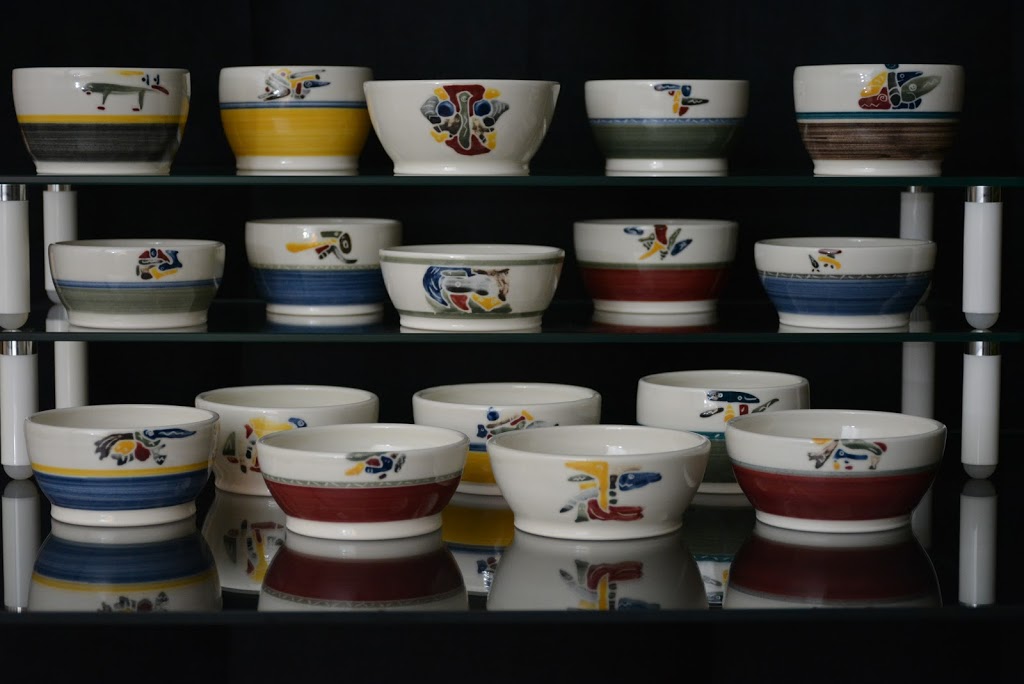 ART HIC ET NUNC Poterie Atelier Céramique Pottery Studio Artiste | 93 Chemin de Bolton Ctre, Saint-Étienne-de-Bolton, QC J0E 2E0, Canada | Phone: (819) 919-0969