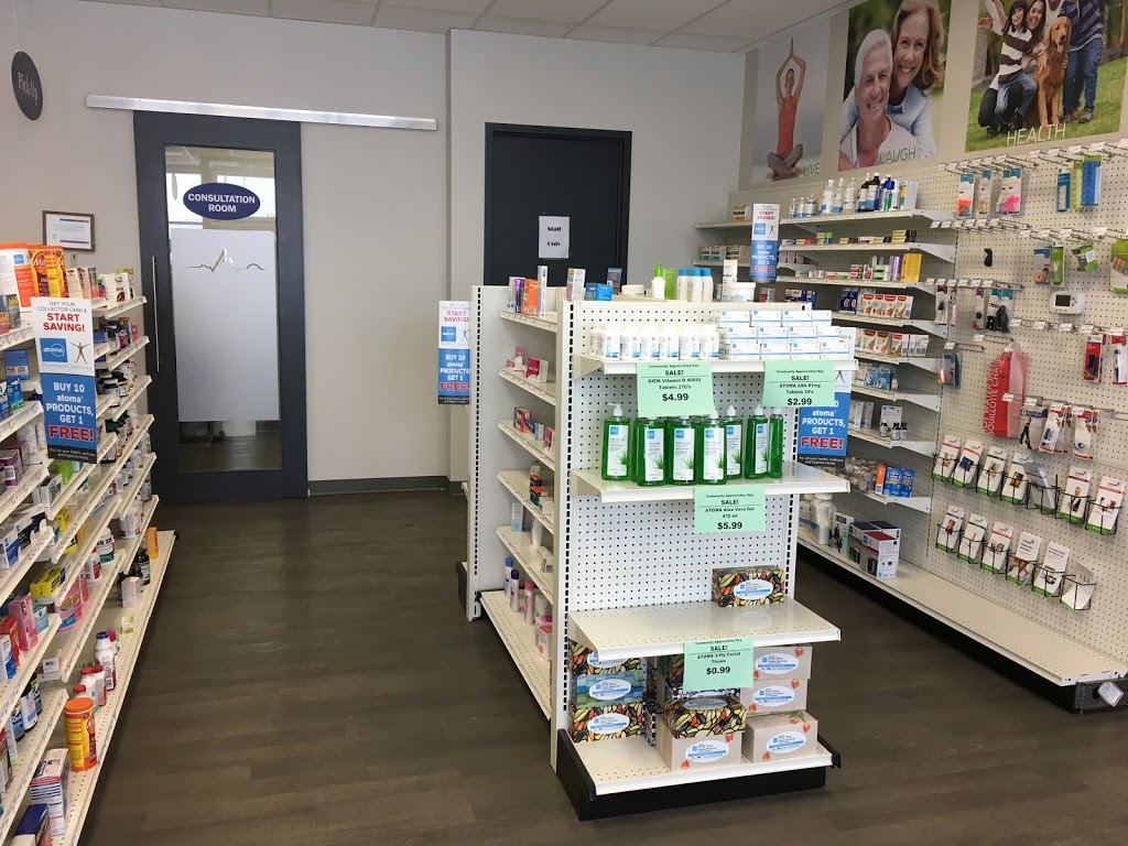 Westmount RemedysRx Okotoks | 200 Southridge Dr #1031, Okotoks, AB T1S 0B2, Canada | Phone: (403) 917-0655