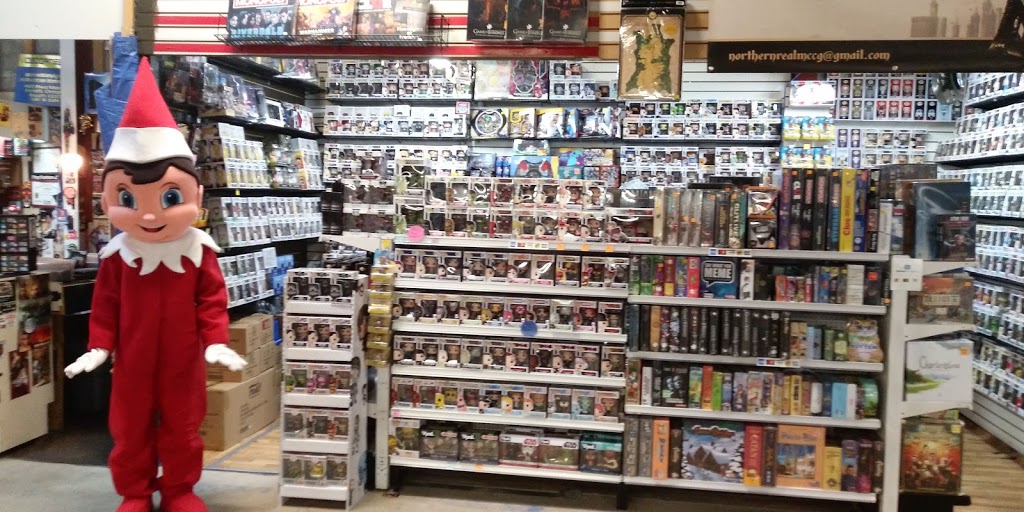 Northern realm cards comics and games | The 400 Market, Innisfil Beach Rd, Innisfil, ON L9S 4C4, Canada | Phone: (705) 220-3819