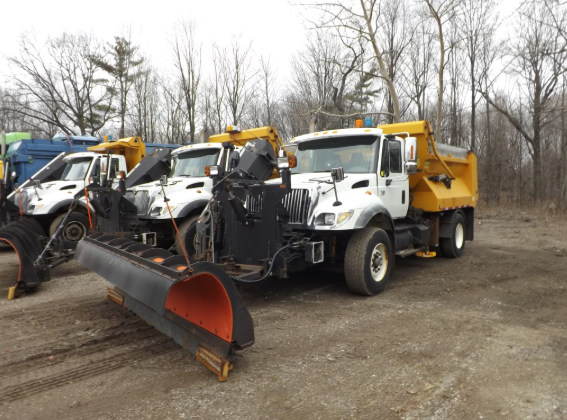 Bronte Equipment | 725 McPherson Rd, Oakville, ON L6L 6S9, Canada | Phone: (888) 429-6191
