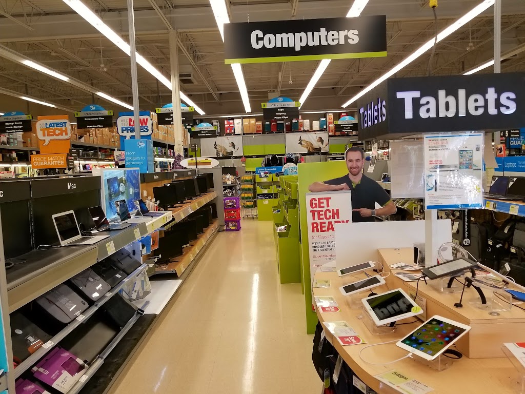 Staples Hannon | 103-2130 Rymal Rd E, Hannon, ON L0R 1P0, Canada | Phone: (905) 692-7215