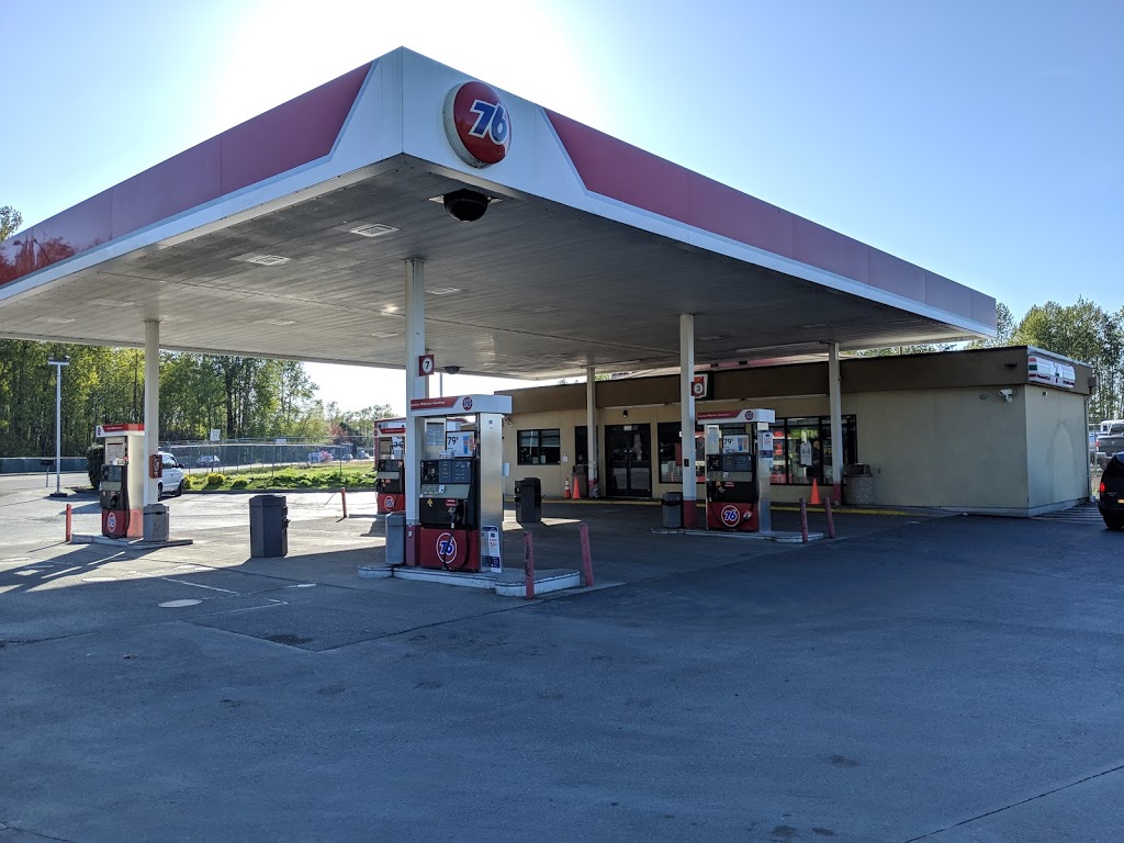 76 | 3330 Airport Dr, Bellingham, WA 98226, USA | Phone: (360) 733-8215