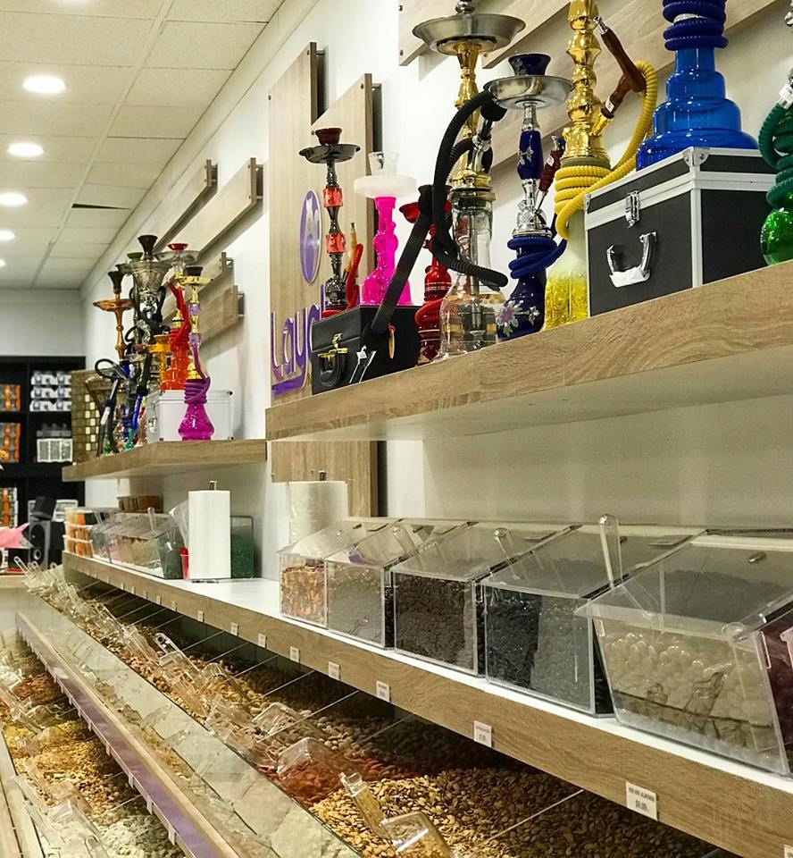 Layalina Nuts and Coffee | 2273 Dundas St W unit 7, Mississauga, ON L5K 2L8, Canada | Phone: (905) 820-5334