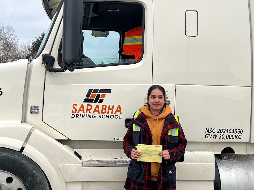 Sarabha Driving School | 6691 216 St, Langley, BC V2Y 0W9, Canada | Phone: (604) 600-5835