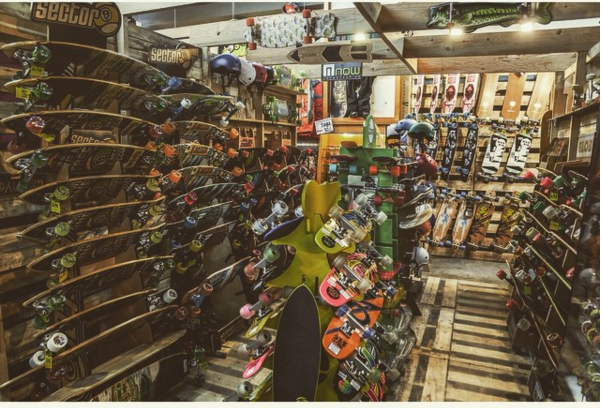 Boutique Adrénaline | 965b Bd de Périgny, Chambly, QC J3L 4P3, Canada | Phone: (450) 447-8933