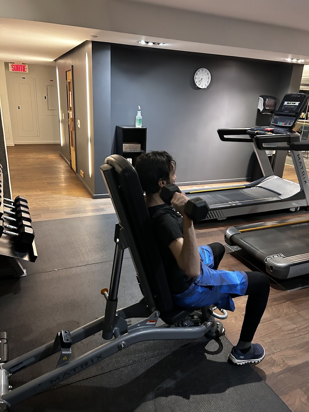 Private Trainer Montreal BAKFIT | 2487 Rue Bourgoin, Montréal, QC H4R 1N1, Canada | Phone: (514) 813-0220