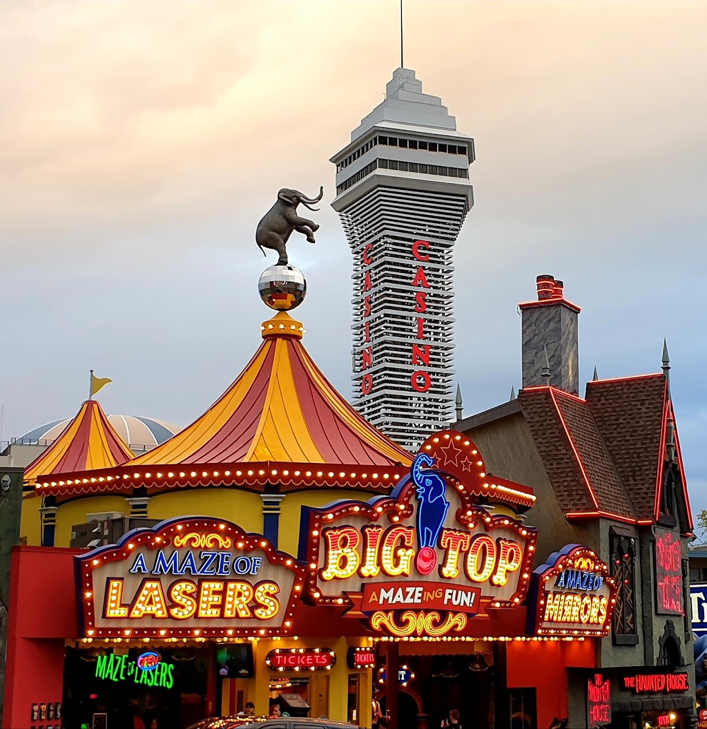 Niagara SkyWheel | 4960 Clifton Hill, Niagara Falls, ON L2G 3N4, Canada | Phone: (905) 358-4793
