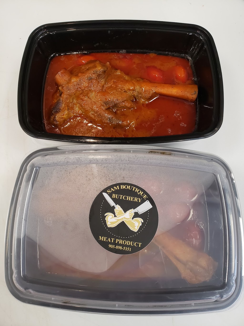 Sam Boutique Butchery | in store shopping & curb side pick up, 17080 Bathurst St Unit1, Newmarket, ON L3X 3A5, Canada | Phone: (905) 898-5151