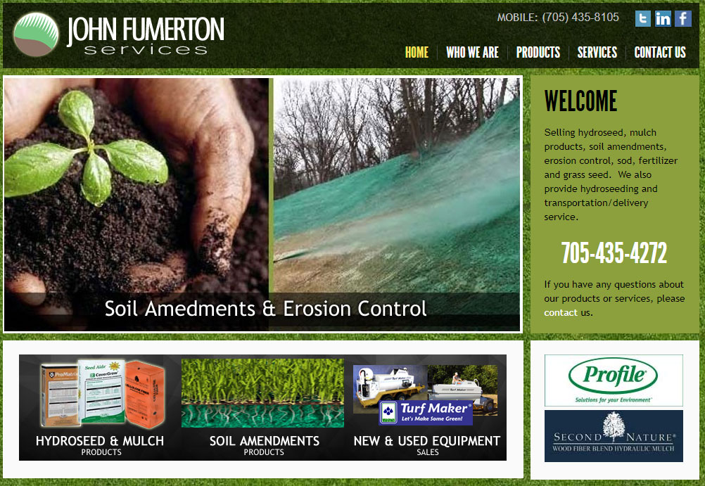 John Fumerton Services | 139-151 King St N, Alliston, ON L9R 1N7, Canada | Phone: (705) 435-8105