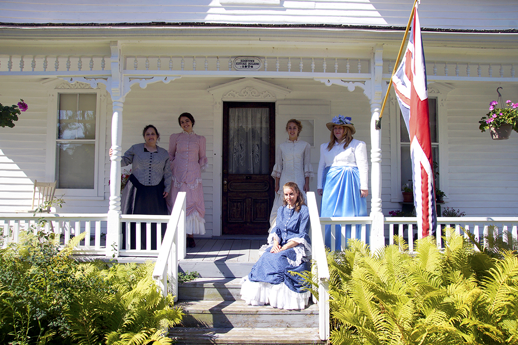Ridge House Museum | 53 Erie St S, Ridgetown, ON N0P 2C0, Canada | Phone: (519) 674-2223