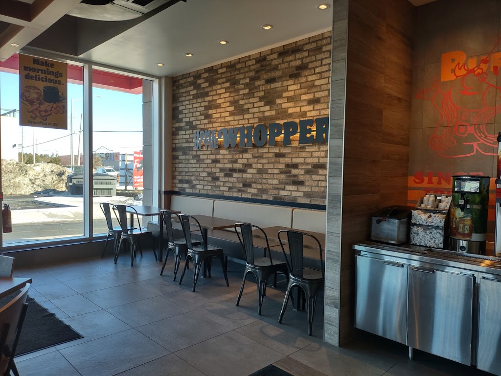 Burger King | 1099 Midland Ave, Kingston, ON K7P 2X8, Canada | Phone: (613) 389-4972