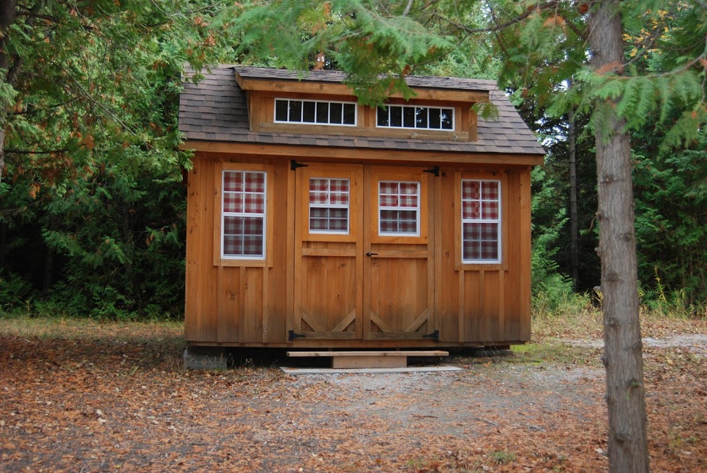 The Hollows Camp | 3155 Line 13, Bradford, ON L3Z 3P7, Canada | Phone: (905) 775-2694