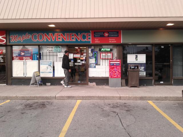 Maple Convenience Post Office 200 Highland Rd W Unit 7A Kitchener   Fde6256df5c5dac736cf164299ccc921  Ontario Waterloo Regional Municipality Kitchener Cherry Hill Maple Convenience Post Office 866 607 6301html 