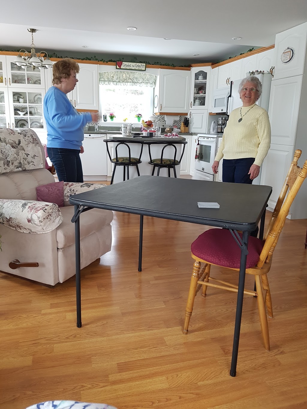 Stuart House Bed & Breakfast | 5472 NS-366, Amherst, NS B4H 3X9, Canada | Phone: (902) 661-0750