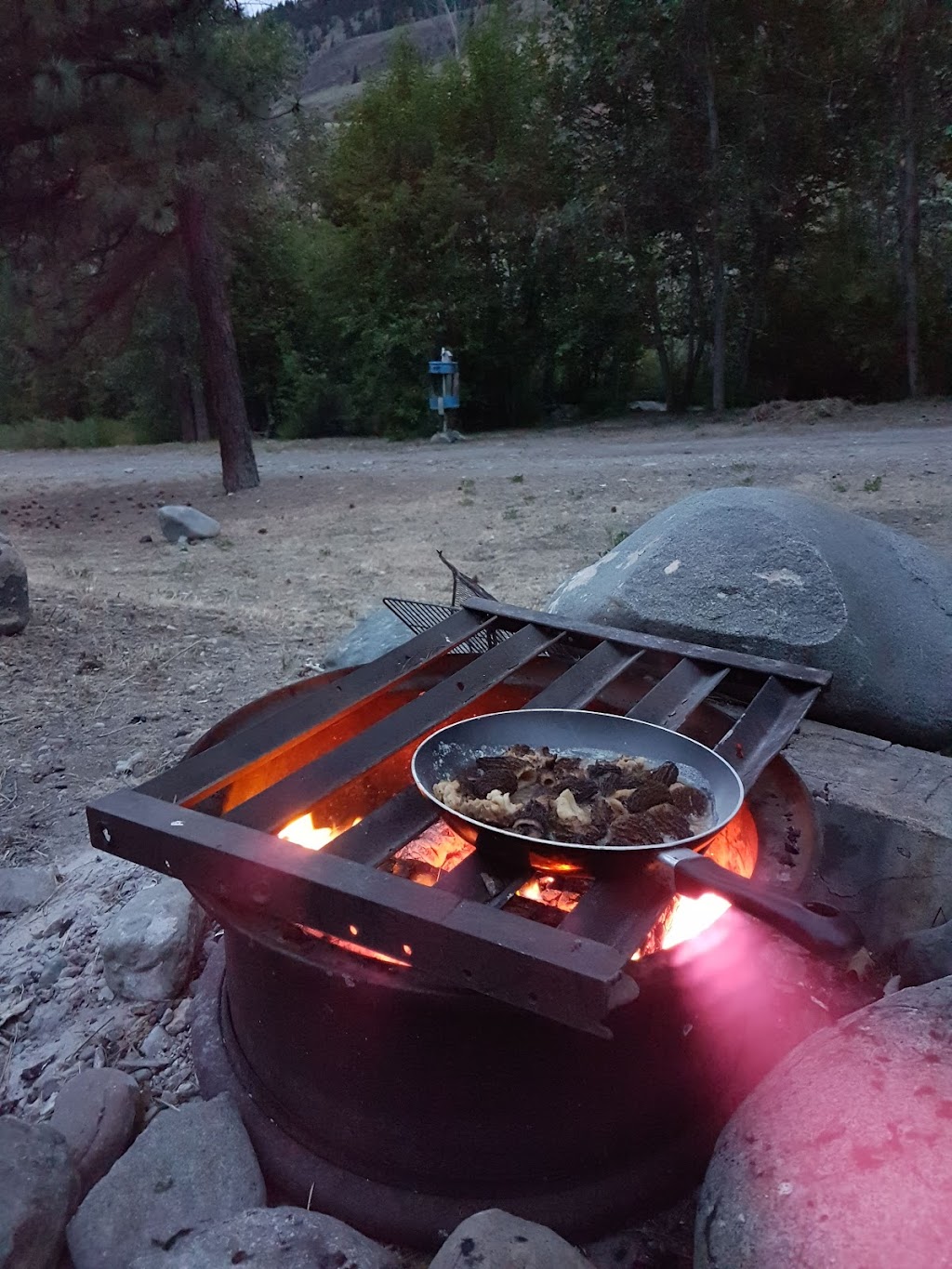 Hilltop Gardens Farm & Campground | Trlr6 1236 Trans-Canada Hwy, Spences Bridge, BC V0K 2L0, Canada | Phone: (250) 458-2288