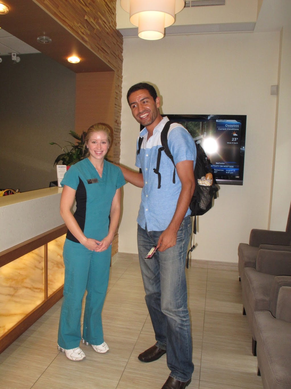 Wesbrook Village Dental Centre | 3328 Wesbrook Mall, Wesbrook Village, Vancouver, BC V6S 0A8, Canada | Phone: (604) 221-7600