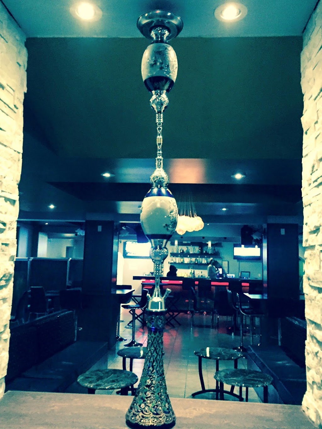 Al - Omara Cafe & Lounge | restaurant | 796 Concession St, Hamilton, ON L8V 1C9, Canada | 9053185663 OR +1 905-318-5663