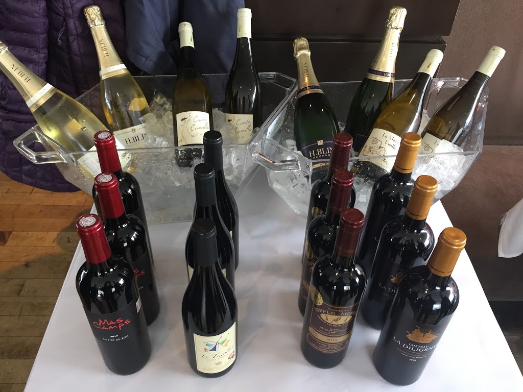 Cellier des cigales | 7712 Rue Tellier, Montréal, QC H1L 2Z4, Canada | Phone: (514) 352-2888