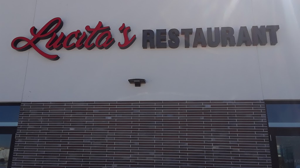 Lucitas Restuarant | 26-22 Old Commonwealth Path, Winnipeg, MB R2R 1W4, Canada