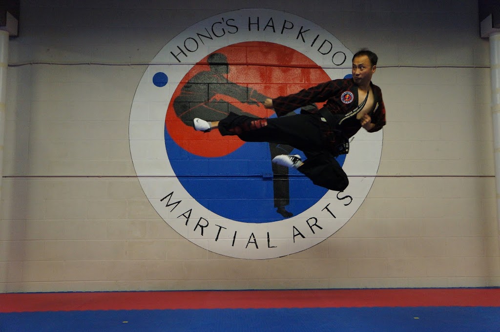 HONGS HAPKIDO Martial Arts | 2914 St Johns St, Port Moody, BC V3H 2C3, Canada | Phone: (604) 720-2600