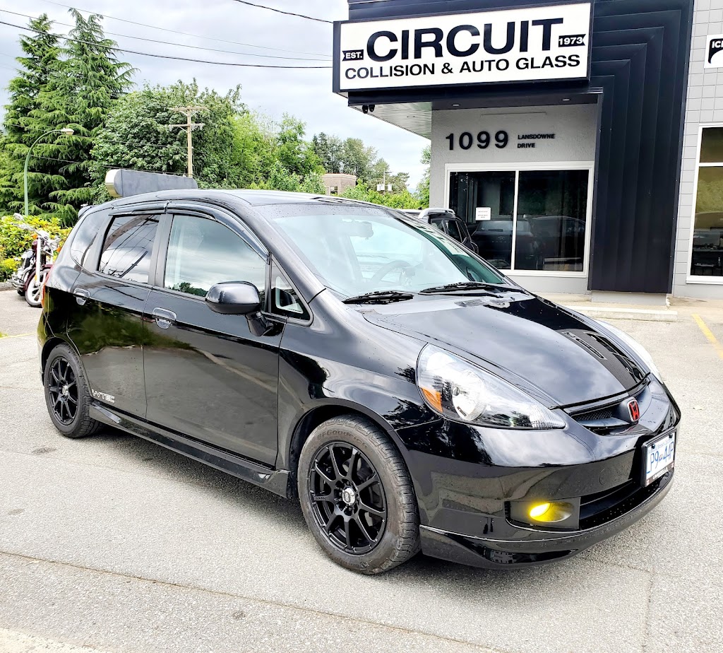 Circuit Collision & Autoglass | 1099 Lansdowne Dr, Coquitlam, BC V3B 4T7, Canada | Phone: (604) 464-8888