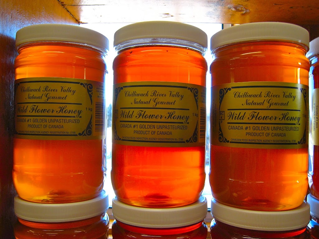 Chilliwack River Valley Honey | 43476 Adams Rd, Chilliwack, BC V2R 4L1, Canada | Phone: (604) 823-7400