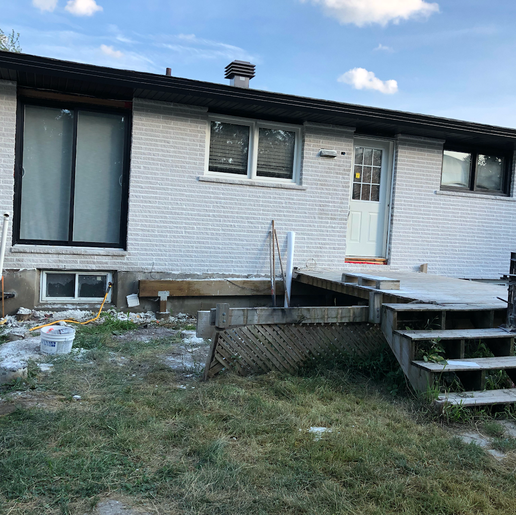 Forte Masonry Contracting | 1139 Deer Park Rd, Ottawa, ON K2E 6G7, Canada | Phone: (613) 229-6144