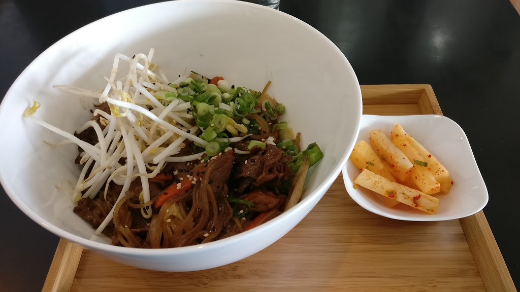 Persimmon Tree Modern Korean Cuisine | 193-2401 Millstream Rd, Victoria, BC V9B 3R5, Canada | Phone: (778) 430-0355