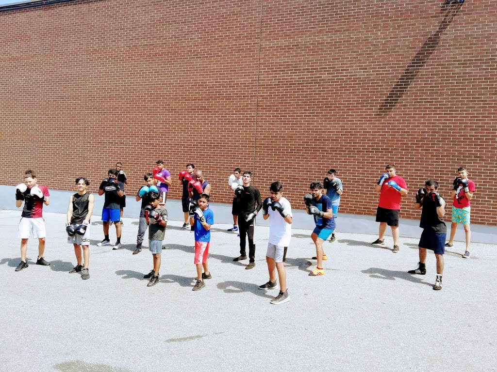 Scarberian Boxing Club | 2250 Midland Ave #29, Scarborough, ON M1P 4R9, Canada | Phone: (647) 501-1979